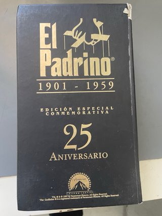 Pack VHS El Padrino Edición Especial Conmemorativa