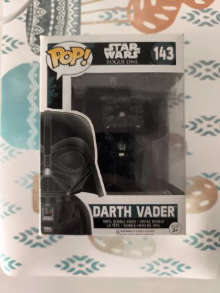 Funko Pop Darth Vader de Star Wars Rogue One