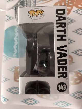 Funko Pop Darth Vader de Star Wars Rogue One