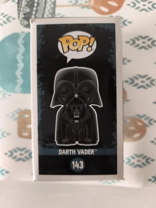 Funko Pop Darth Vader de Star Wars Rogue One