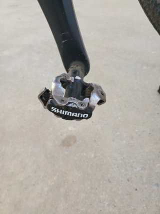 Bici MTB/Gravel Naranja