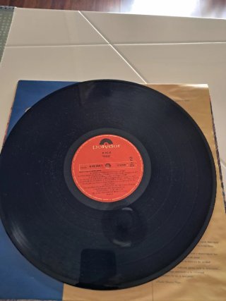 Vinilo Rico / Nacha Pop