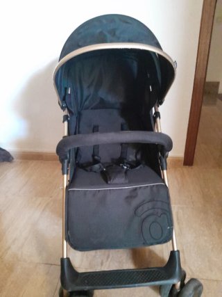 Cochecito de bebé Asalvo