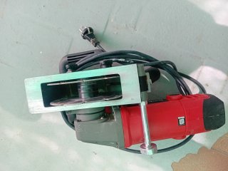 Rozadora pared Einhell