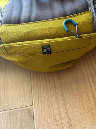 Mochila Milo Summit 45L. Escalada y alpinismo.