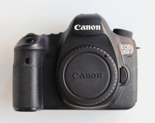 Canon EOS 6D (WG) Cámara Réflex Digital