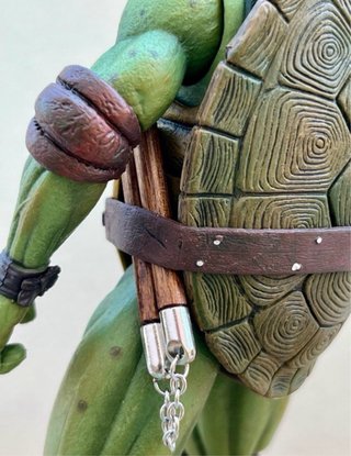 Nunchakus 1/12