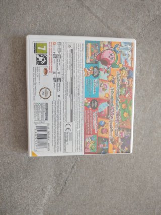 Kirby Battle Royale Nintendo 3DS