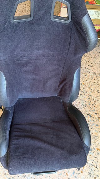 Asiento de coche