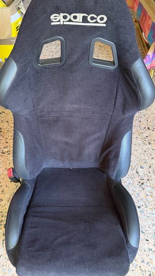 Asiento de coche