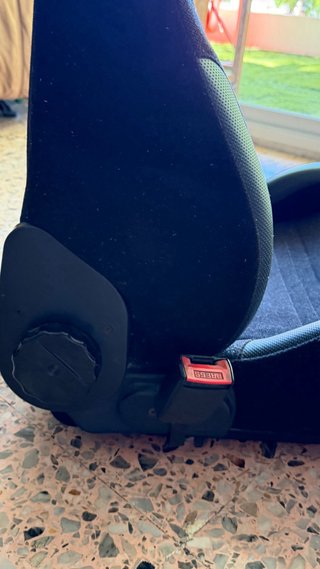 Asiento de coche