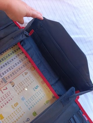 Bandeja infantil para pintar de viaje