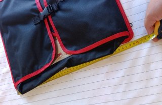 Bandeja infantil para pintar de viaje