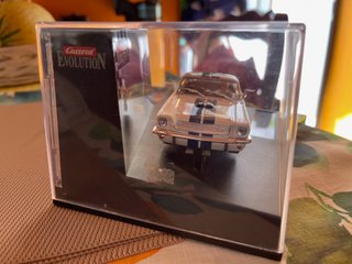 Ford Mustang GT 350 1966 Scalextric