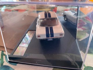 Ford Mustang GT 350 1966 Scalextric