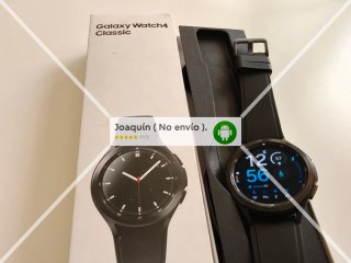 Samsung Galaxy Watch 4 Classic 46mm