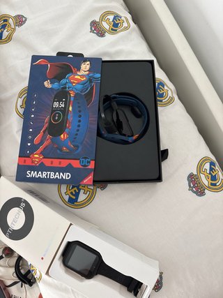 Smartband PTHtechus Superman