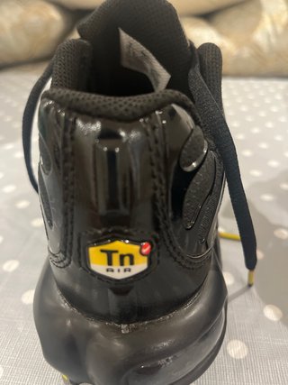 Nike TN Negras