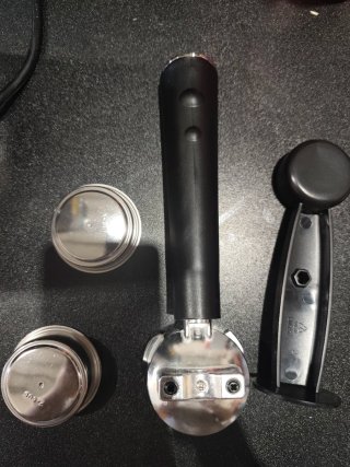 Cecotec Cafelizzia 790 Steel Pro Cafetera Espresso