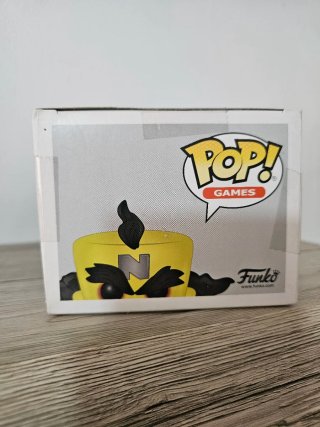 Funko Pop Dr. Neo Cortex 276