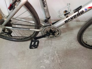 Bicicleta Nevada 95 Aluminio