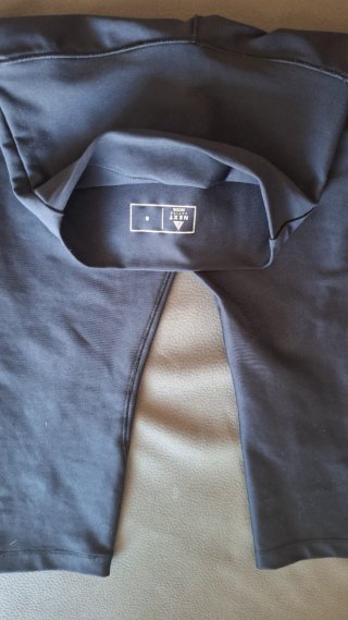Malla elástica niña Talla 6