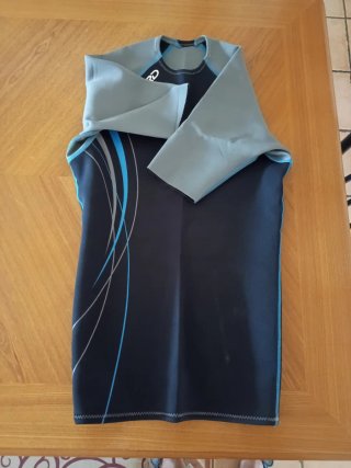 Camiseta de neopreno Tribord
