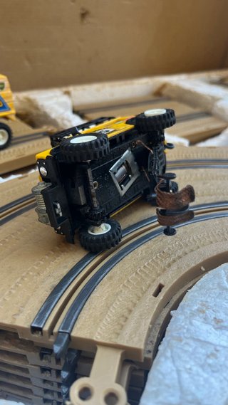 Scalextric Exin STS 2030 4x4
