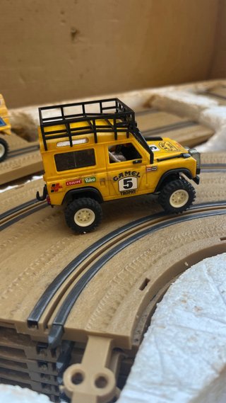 Scalextric Exin STS 2030 4x4