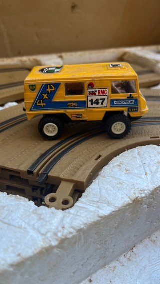 Scalextric Exin STS 2030 4x4