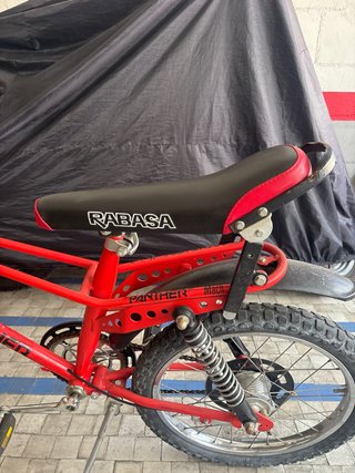 Rabasa Derbi Panther Mach 2 Moto Cross
