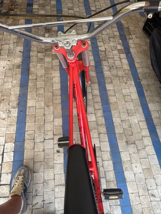 Rabasa Derbi Panther Mach 2 Moto Cross
