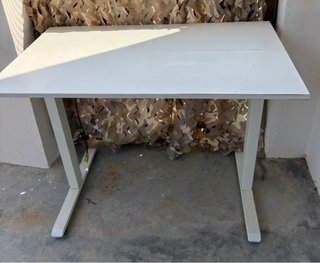 Escritorio blanco moderno