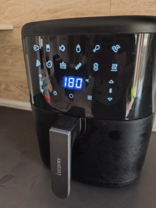 Cecofry Airfryer Poco Uso