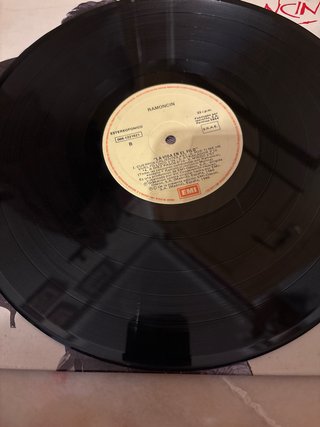 Vinilo Ramoncín - La Vida en el Filo