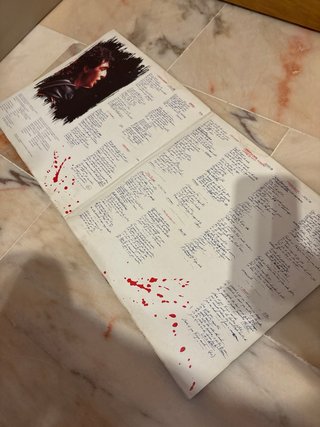 Vinilo Ramoncín - La Vida en el Filo