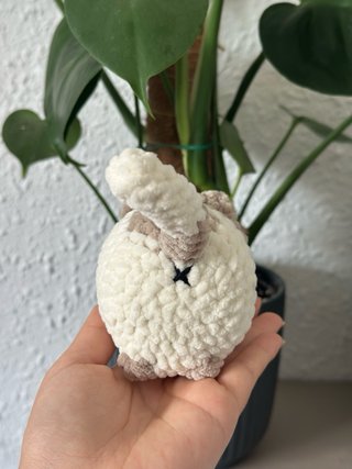 Gato hecho a mano crochet