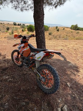 KTM 300 EXC 2T Enduro/Motocross