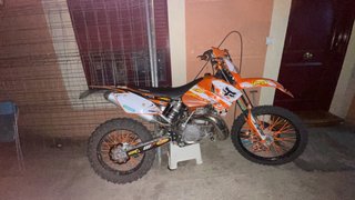 KTM 300 EXC 2T Enduro/Motocross