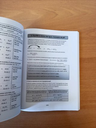 Libro "Una Química para todos". Nuevo