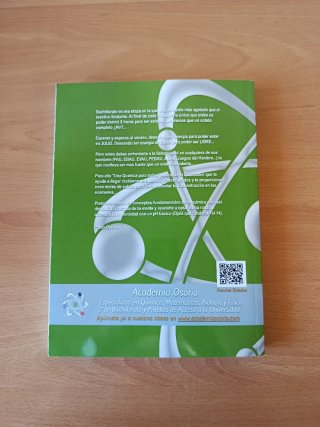 Libro "Una Química para todos". Nuevo