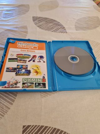 Super Mario 3D World Wii U Nintendo Selects