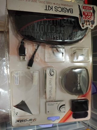 Kit Básico PSP Sardistel