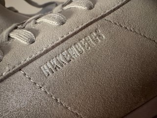 Zapatillas Bikkembergs Blancas Plateadas Talla 38