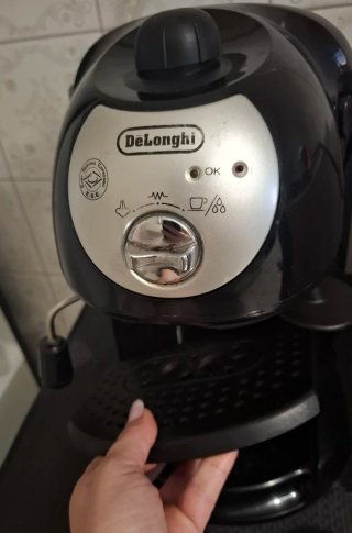 Macchina Caffè De'Longhi EC 190