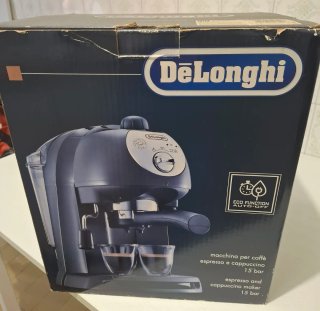 Macchina Caffè De'Longhi EC 190