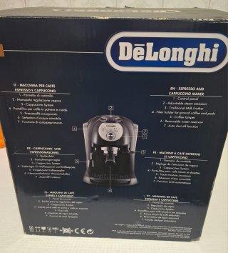 Macchina Caffè De'Longhi EC 190