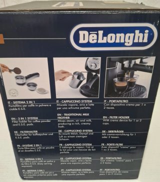 Macchina Caffè De'Longhi EC 190
