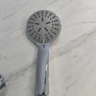 Grifo Ducha Monomando con Manguera y Teléfono