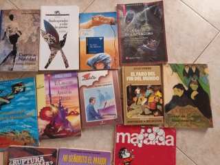 Pack libros